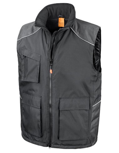 RES-R306X-Vostex Bodywarmer